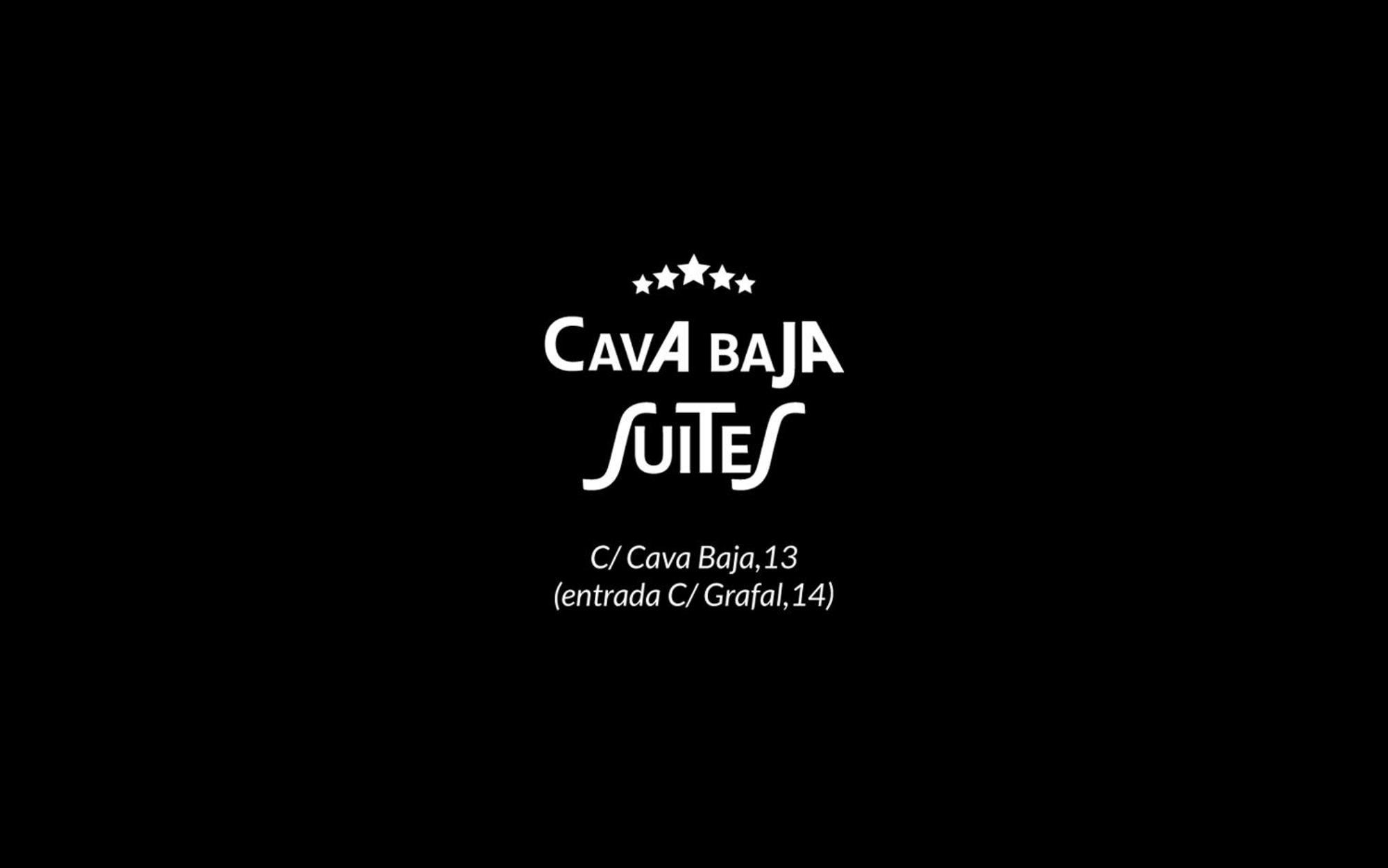 Cavabajasuites 2 マドリード エクステリア 写真